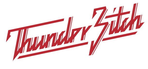 Logotipo Thunder Bitch