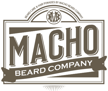 Logotipo Macho Beard