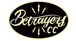 Logotipo de Betrayers Car Club